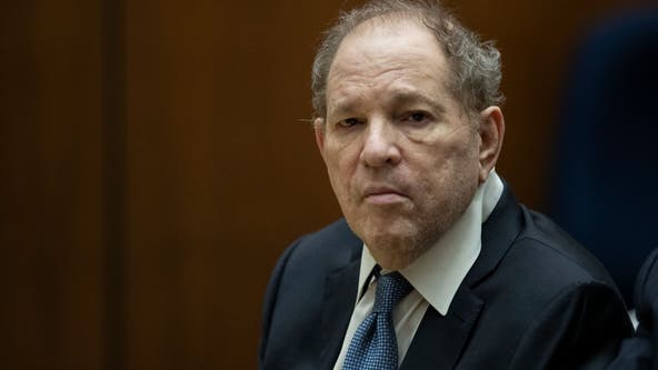 Harvey Weinstein's 2020 rape conviction overturned | LIVE updates from his legal team
