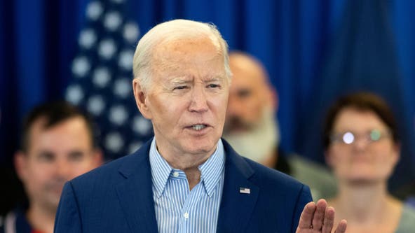 President Biden to give address on reproductive freedom in Tampa