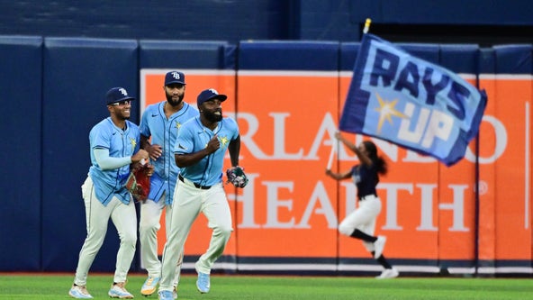 Rays to unveil City Connect jerseys on Monday at Tropicana Field