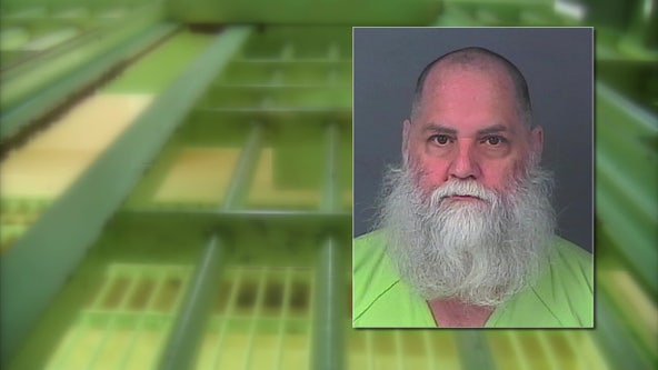 Accused child rapist and human trafficker facing murder-for-hire charges, HCSO says