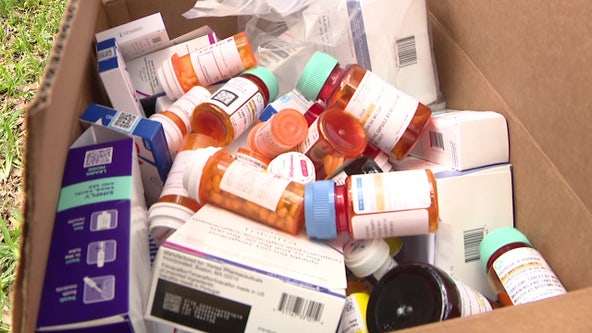 ‘It affects everyone’: Dropping off prescription drugs during Take Back Day prevents misuse, addiction