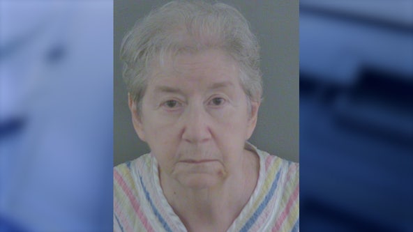 The Villages woman, 81, allegedly attacks man over computer problem