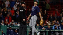 Tampa Bay Rays forced to change pitchers in 9th after losing track of mound visits, beat Red Sox 7-5