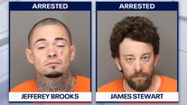 Clearwater gas station robbery leads to 2 arrests within minutes