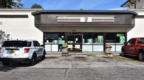 Man with a spear stabbed by Bradenton 7-Eleven clerk: Police