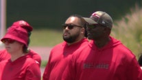 Bucs open Rookie Mini Camp for prospects