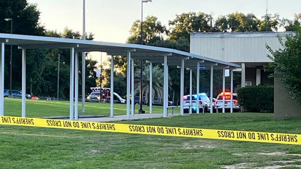 Marion County shooting: 1 dead, 1 detained in shooting outside North Marion Middle School, deputies say