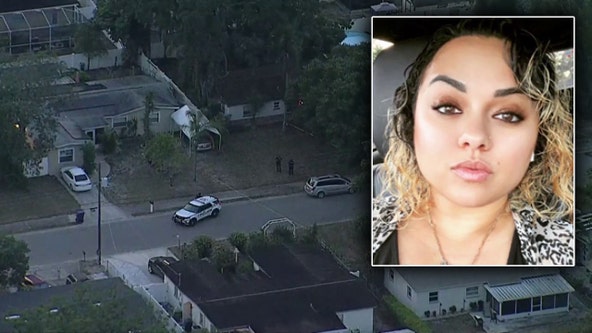 Missing Florida mother’s body believed to be found in Wimauma after suspected abductor found dead: TPD