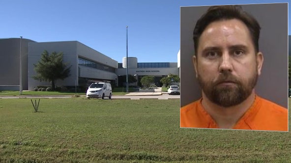Former Gaither High School art teacher accused of having sexual relationship with student