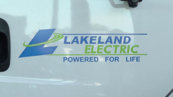 Lakeland Electric prepared for hurricane season after trial run in Tallahassee