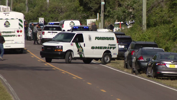 Armed woman shot, killed in confrontation with Pasco deputies: PSO