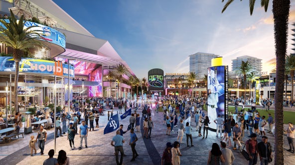 Rays stadium proposal passes first vote by St. Pete leaders, final vote set for July