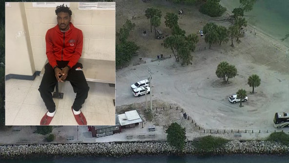 Murder suspect arrested after altercation led to deadly shooting at North Jetty Park: SCSO