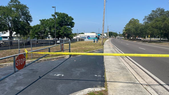 Arrest made after road rage leads to stabbing near St. Pete elementary school: Police