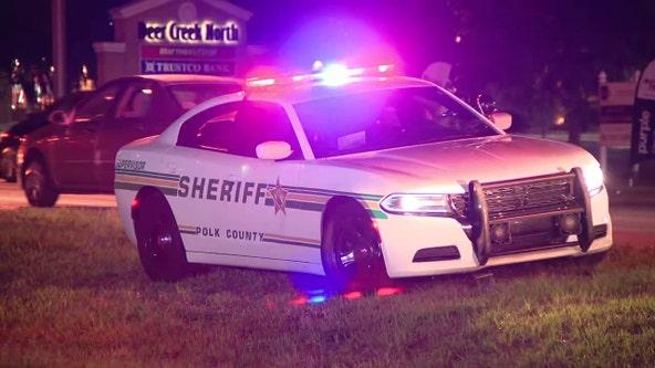 Suspect hospitalized after shooting involving Haines City police