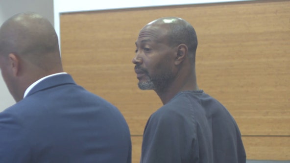 Man accused of shooting pregnant woman in Manatee County road rage incident appears in court