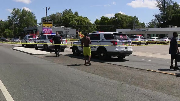 2 people shot, killed near Nebraska Avenue in Tampa: TPD
