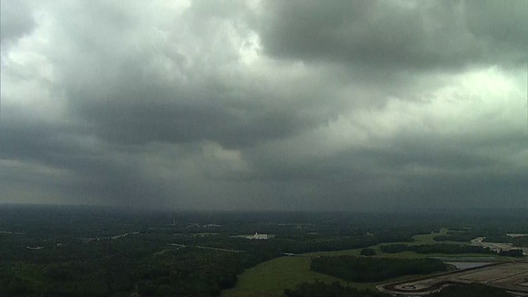 Weather in Tampa: Parts of Bay Area under tornado watch and severe thunderstorm warning