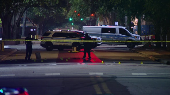3 injured in late-night shooting in downtown Tampa: TPD