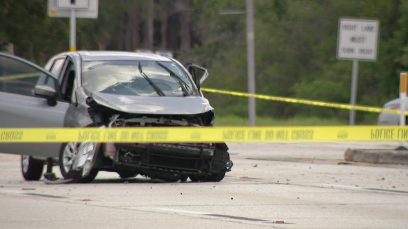 Deadly crash closes portion of Dale Mabry Highway: TPD