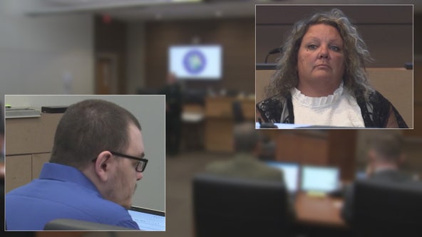 Sebring bank shooting: Gunman’s mother tells jurors her son was a ‘sweetheart’ as sentencing trial continues