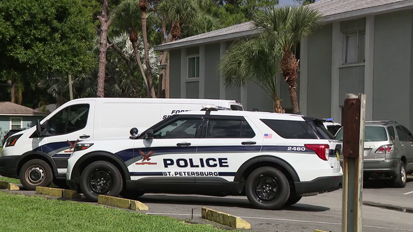 Man shoots, kills girlfriend before taking his own life inside St. Pete condo: Police