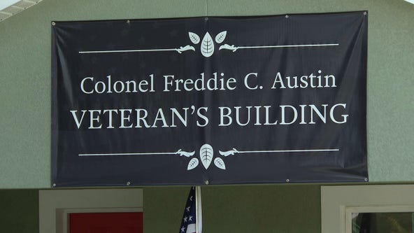 Shelter for veterans facing homelessness to open in North Lakeland