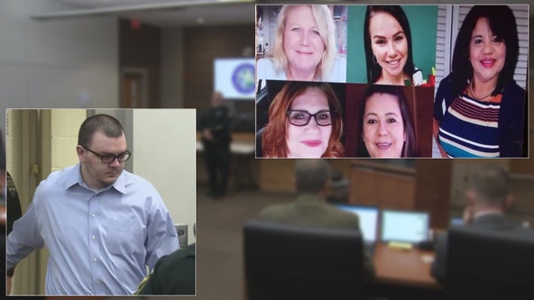 Sebring bank shooting: Jurors expected to hear victim impact statements in gunman’s sentencing trial