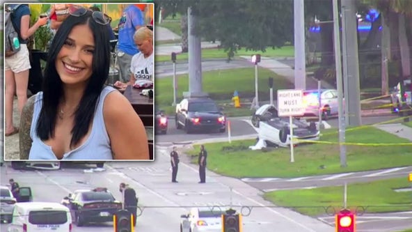 Grieving family remembers woman killed in Tampa crash over the weekend: ‘She loved life’