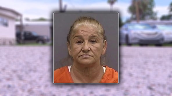 Fortune teller accused of using psychic services to rob woman at gunpoint in Ruskin: Deputies