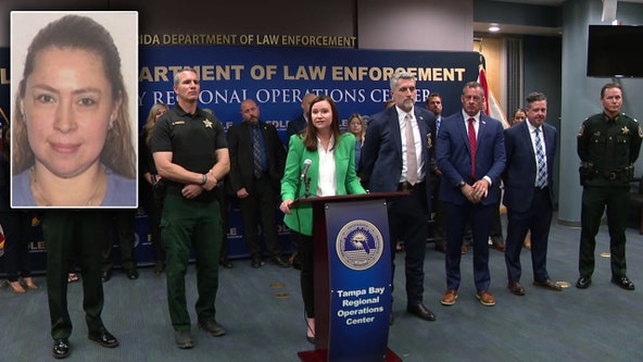 New Florida task force hopes to bust 6th suspect in extensive multi-county prostitution ring