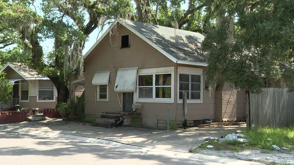 Human remains found inside burned St. Pete home connected to missing woman