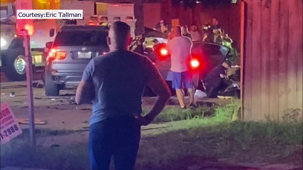Troopers urging safety among teen drivers after Sarasota crash leaves several hurt