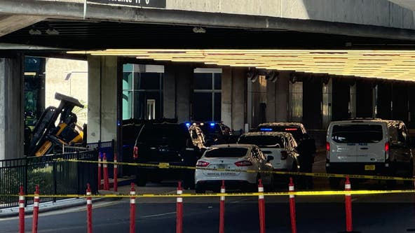 Construction worker dies after accident at Tampa International Airport