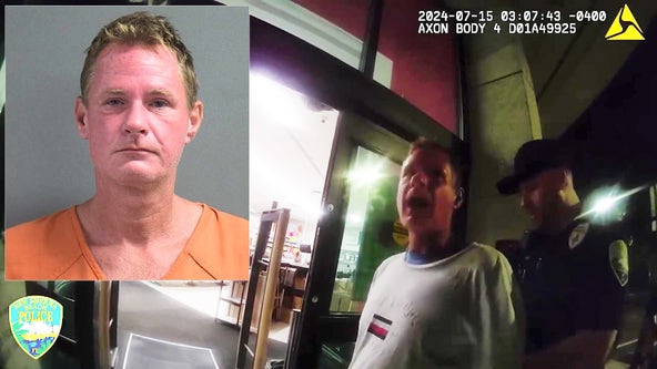 Florida man binges on junk food, cigarettes after hiding in Walgreens bathroom to roam store after hours