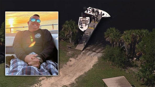 Citrus County fire training captain dies in Fourth of July boat crash in Crystal River