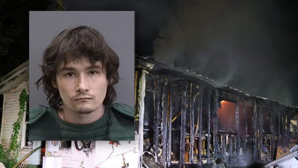 Man charged in deadly house fire in Plant City held without bond