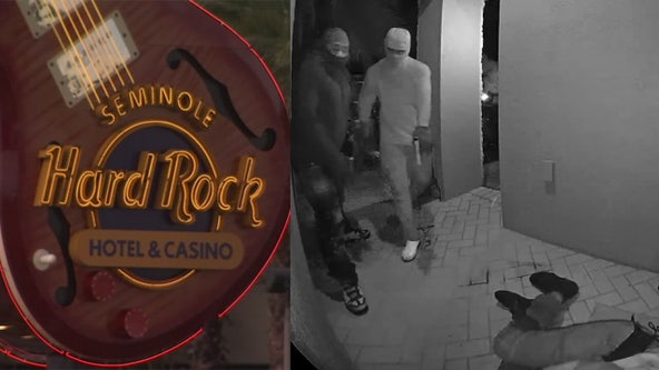 Couple followed home from Hard Rock Casino, ambushed, shot after hitting jackpot