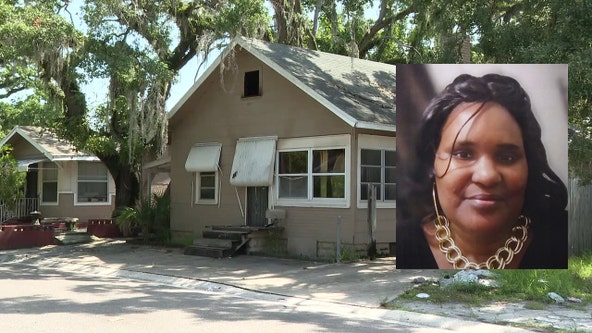Remains found in St. Pete home identified as missing woman