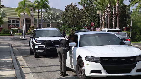 Person barricaded at Tampa apartment complex, police urging everyone to avoid area