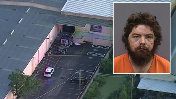 Man charged with DUI, murder after plowing semi-truck into Tampa strip club for getting kicked out: TPD