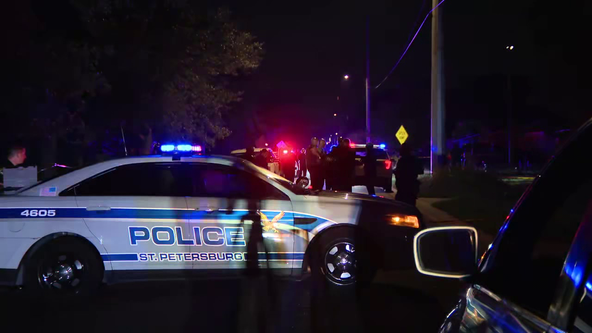 11-year-old boy shot, killed in St. Pete: Police