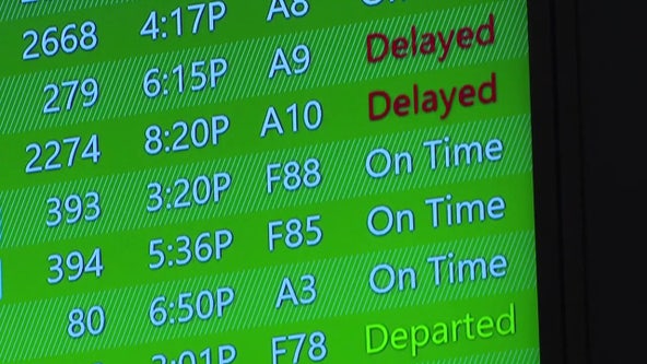 Travel impacted by Debby as deadly storm forces thousands of flight cancellations, delays