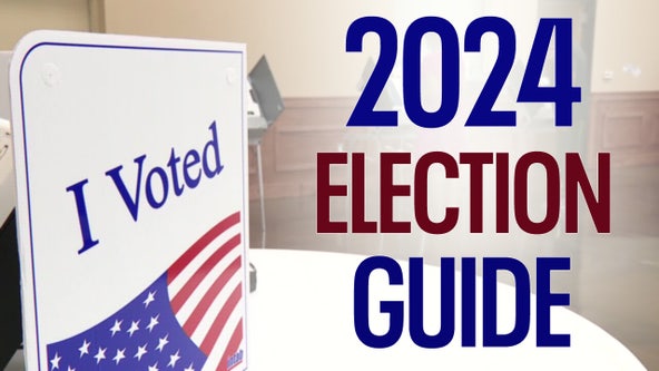 Presidential election 2024: Here’s your Bay Area voter’s guide