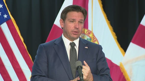 Governor DeSantis, Florida education officials discuss benefits of Florida Prepaid college program