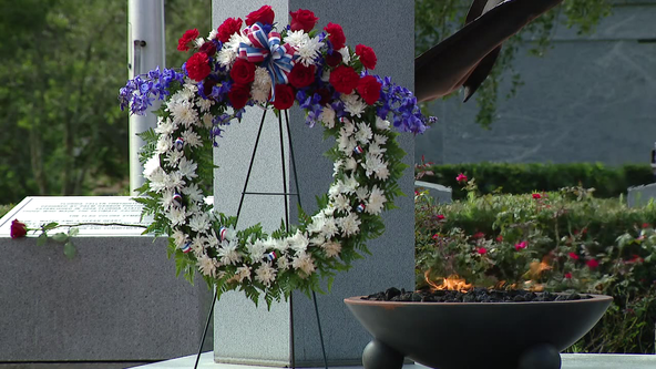 Hundreds pay respects at 9/11 memorial service in Palm Harbor: 'Really touching'