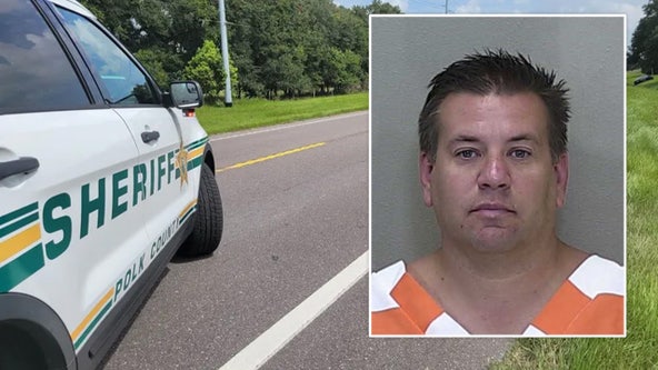 Polk County attorney arrested for theft of over $100k, Sheriff Grady Judd says