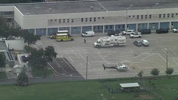 Deputies investigate possible threat at Newsome High School