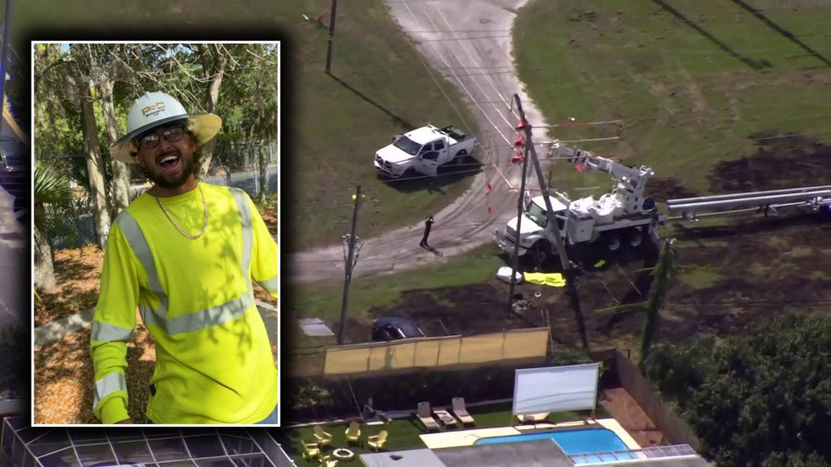 Linemen community rallies behind Auburndale native shocked on work site in Seminole