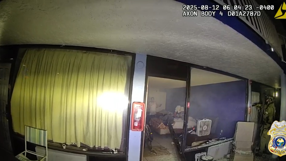 Drug raid at 'problem hotel' nets 4 arrests in Pinellas Park